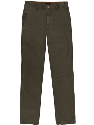 Chinos Παντελόνι DOUBLE CP-250 Χακί