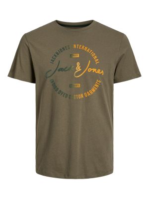 T-Shirt JACK & JONES 12235203 Dusty Olive