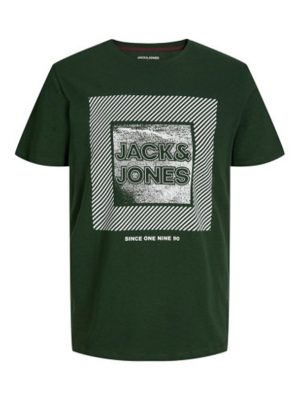 T-Shirt JACK & JONES 12235668 Mountain View