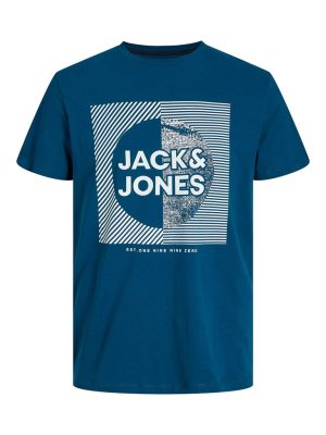 T-Shirt JACK & JONES 12235668 Sailor Blue