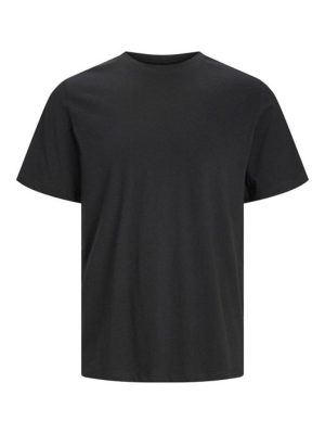 T-Shirt JACK & JONES 12235749 Μαύρο