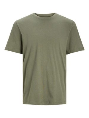 T-Shirt JACK & JONES 12235749 Olive