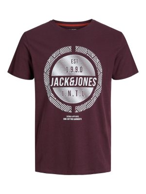 T-Shirt JACK & JONES 12235668 Port Royale