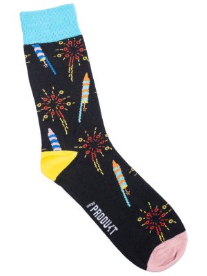 Κάλτσες PRODUKT 12254399 One Size 12254399 Fireworks