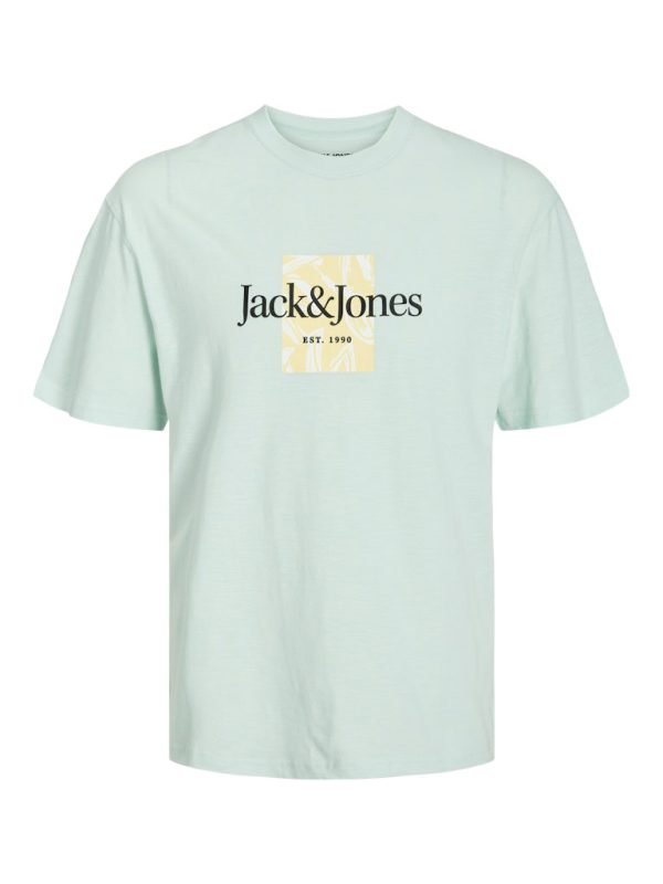 T-Shirt JACK & JONES 12250436 SkyLight