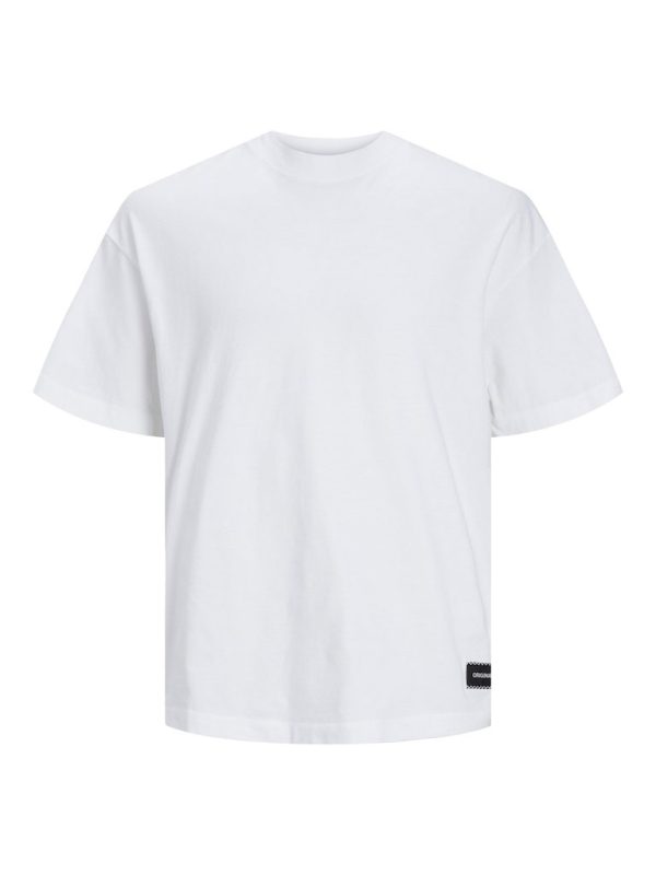 T-Shirt JACK & JONES 12253999 Λευκό