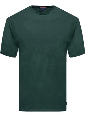 T-Shirt DOUBLE TS-2021S Forest Green