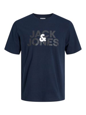 T-Shirt JACK & JONES 12250263 Navy