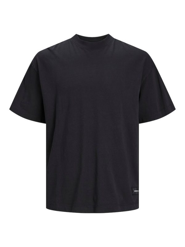 T-Shirt JACK & JONES 12253999 Μαύρο