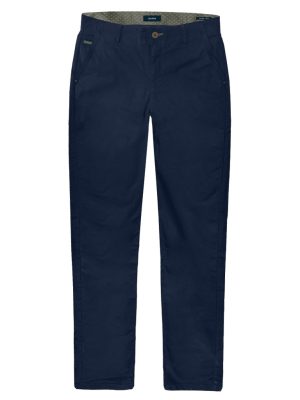 Chinos Special Fabric Παντελόνι DOUBLE CP-419 Navy