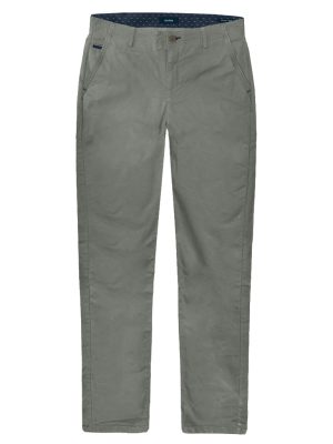 Chinos Special Fabric Παντελόνι DOUBLE CP-419 OLIVE