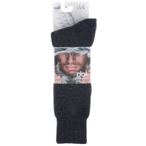 Ισοθερμικές Κάλτσες dal socks 165A Ανθρακί