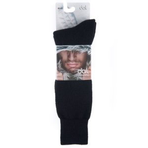 Ισοθερμικές Κάλτσες dal socks 165A Μαύρο