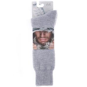 Ισοθερμικές Κάλτσες dal socks 165A ανοιχτό Γκρι