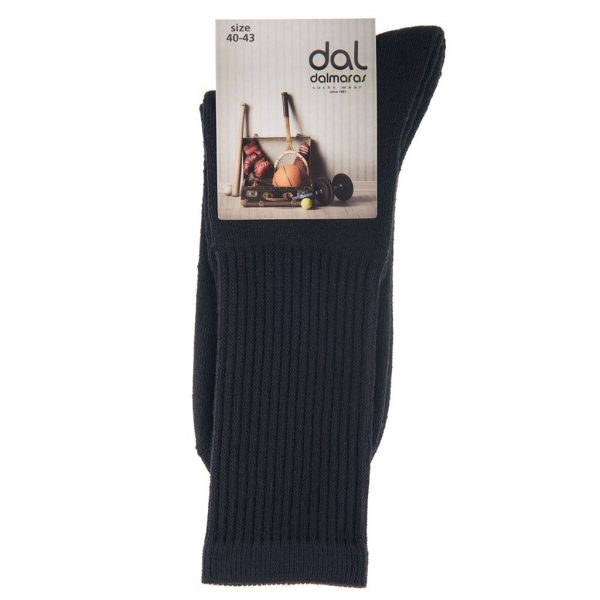 Κάλτσες dal socks 101x Μαύρο