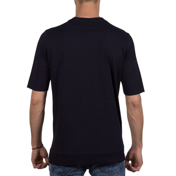 Ανδρική μπλούζα T-Shirt Cover Spoon 0114 Navy