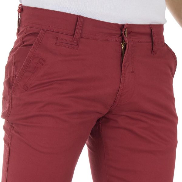 Chinos Παντελόνι COVER CHIBO 7485 Cherry