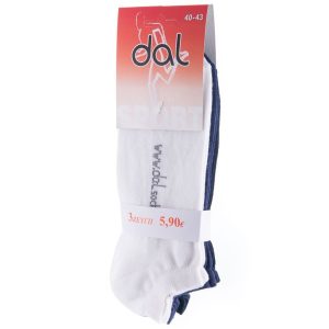 Κάλτσες Σοσόνια dal socks 905 σετ 3 ζευγάρια