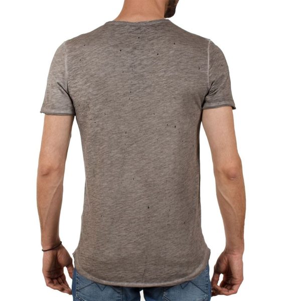 Ανδρική μπλούζα T-Shirt Best Choice S16088 SQUARE