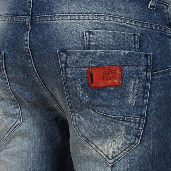 Bερμούδα Τζιν Cover Jeans VLucio 8297